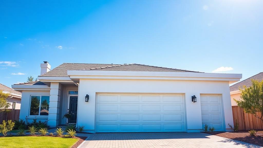 Preparing Your Garage Door for Hot Weather: Essential Tips