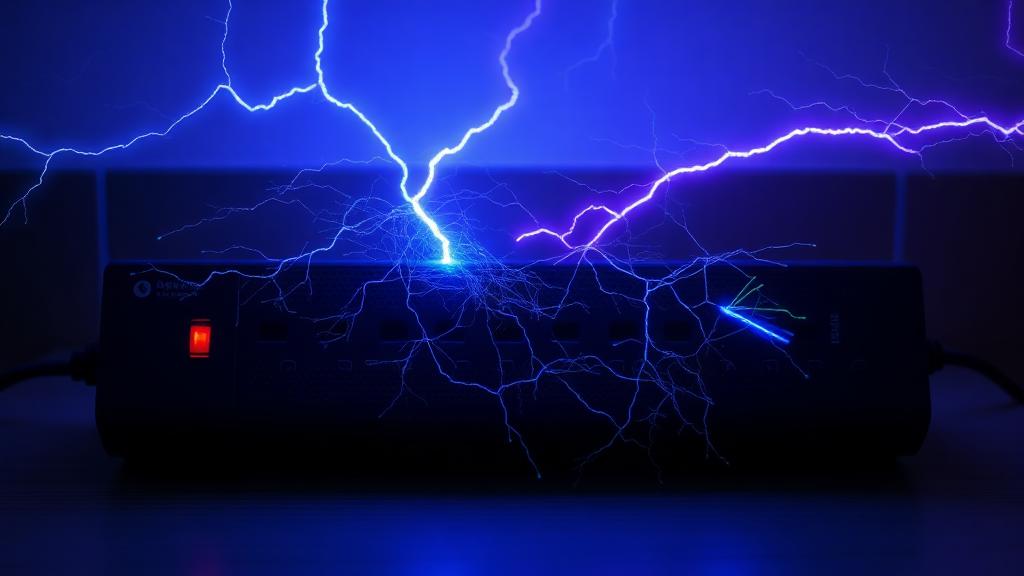 Surge Protection: Protecting Your Family